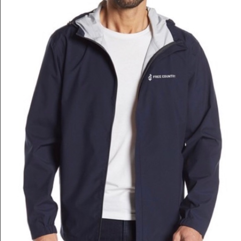 Free country black jacket